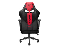 DIABLO Chairs X-PLAYER 2.0 Kids antracytowo-karmazynowy - 1208670 - zdjęcie 3